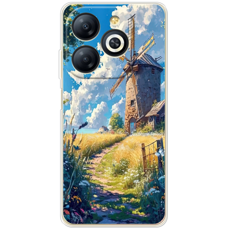 Чехол BoxFace Infinix Smart 8 