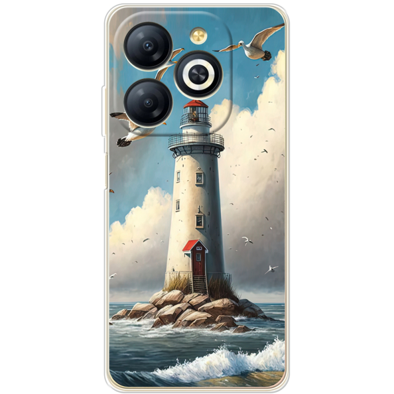 Чехол BoxFace Infinix Smart 8 