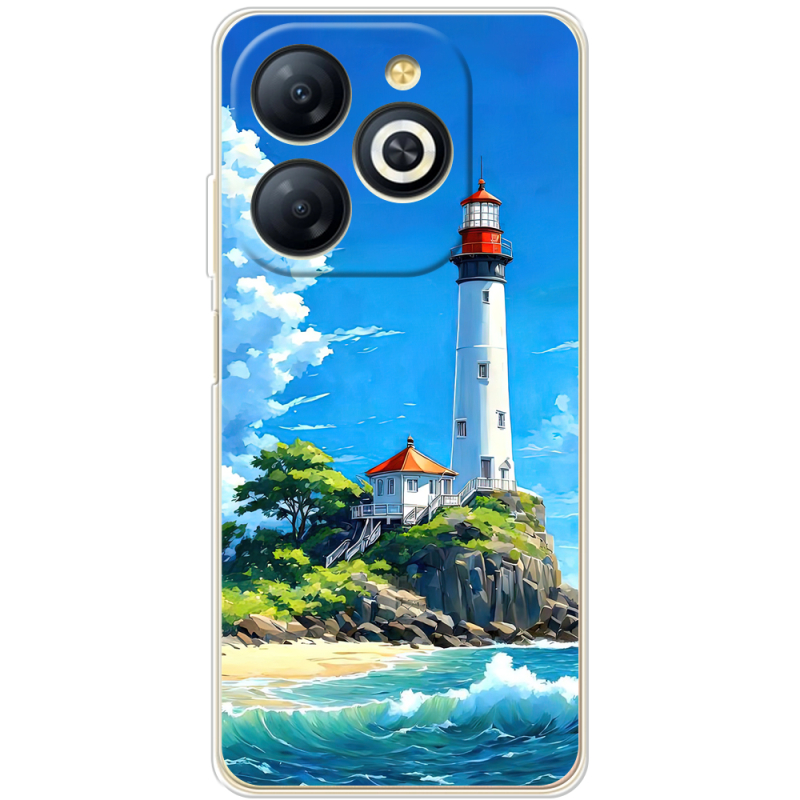 Чехол BoxFace Infinix Smart 8 