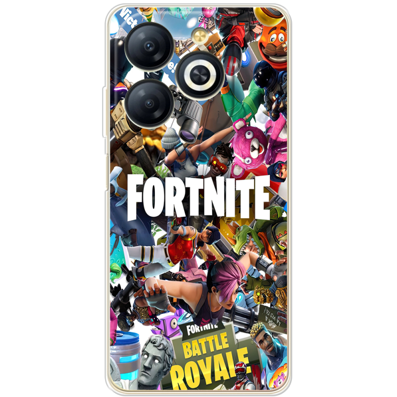 Чехол BoxFace Infinix Smart 8 