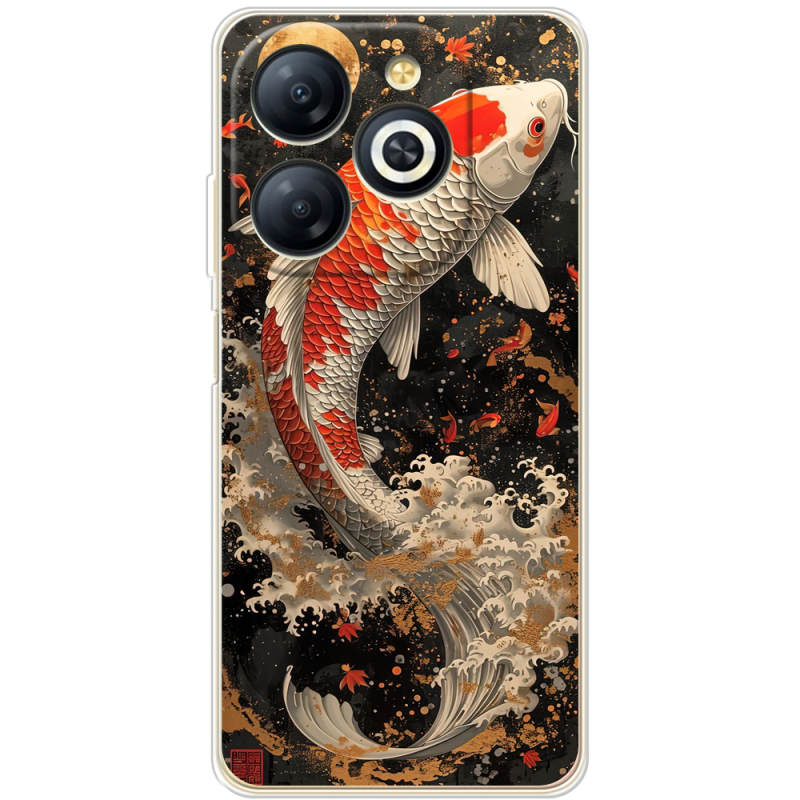 Чехол BoxFace Infinix Smart 8 