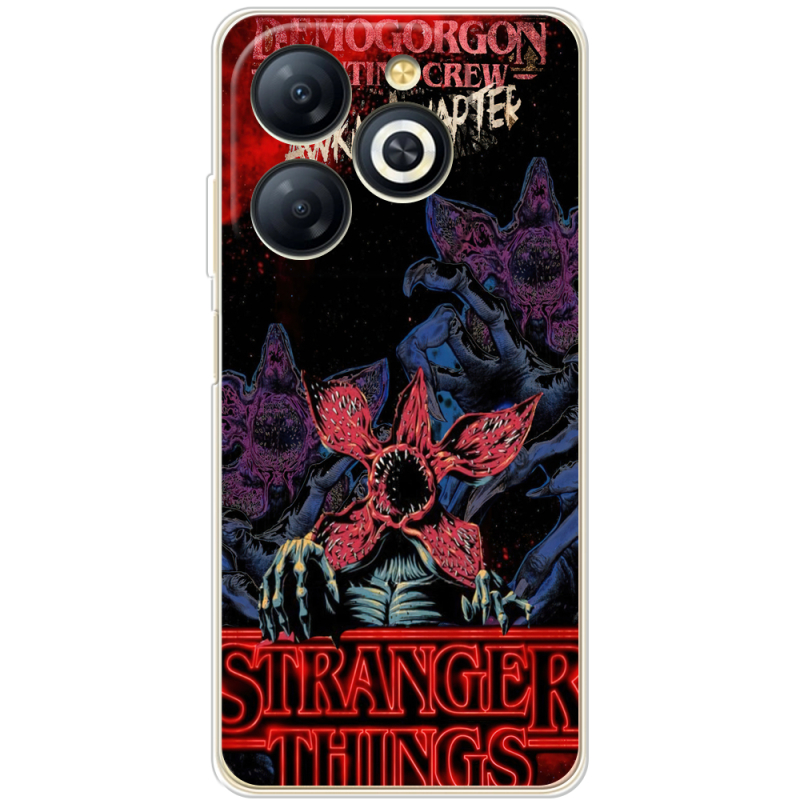 Чехол BoxFace Infinix Smart 8 