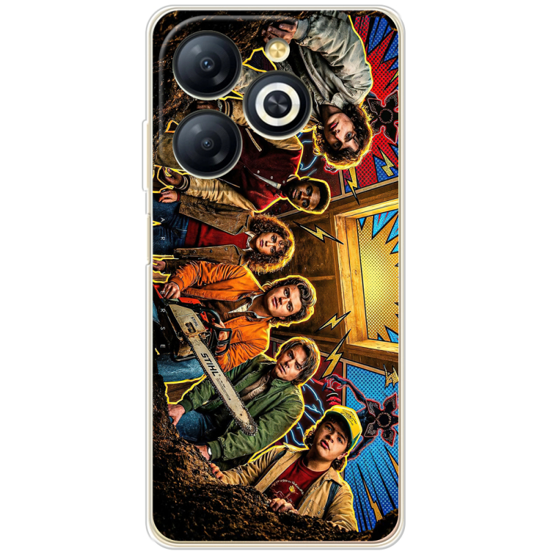 Чехол BoxFace Infinix Smart 8 