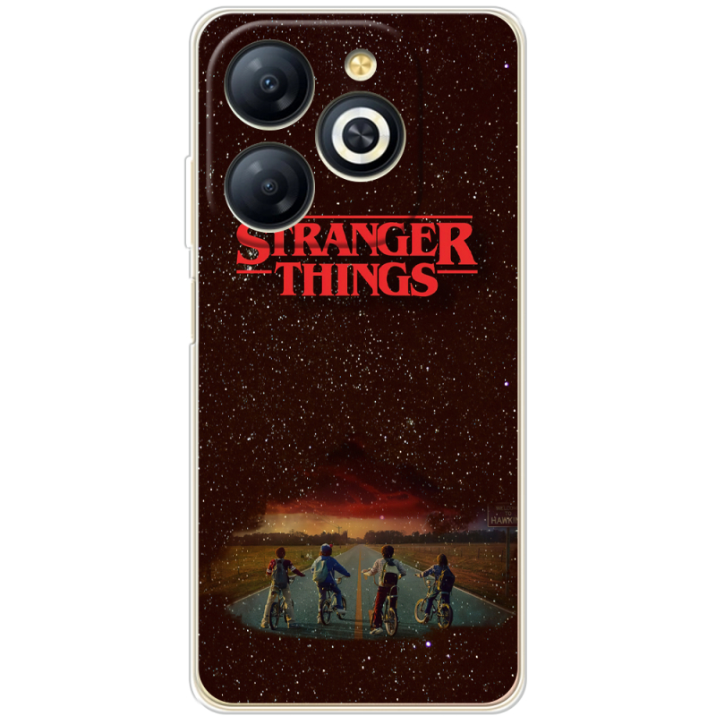 Чехол BoxFace Infinix Smart 8 