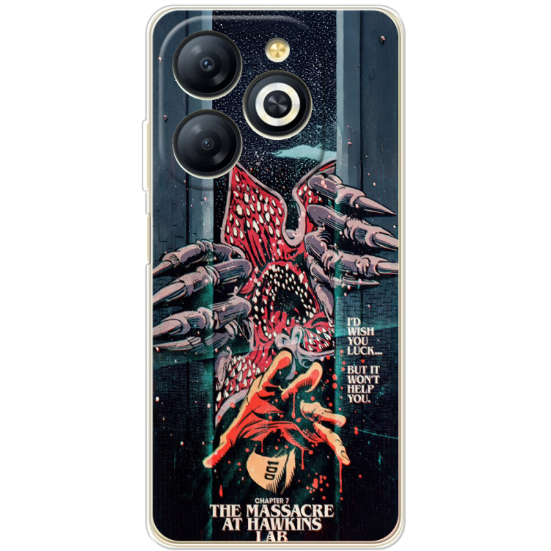 Чехол BoxFace Infinix Smart 8 