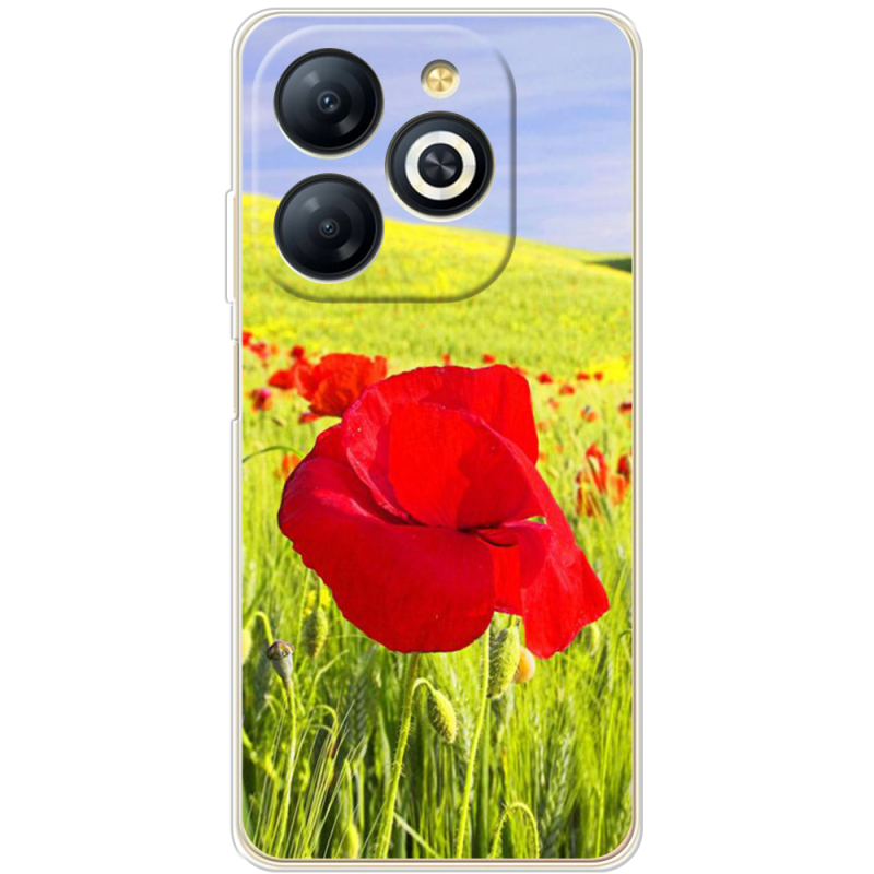 Чехол BoxFace Infinix Smart 8 Мак