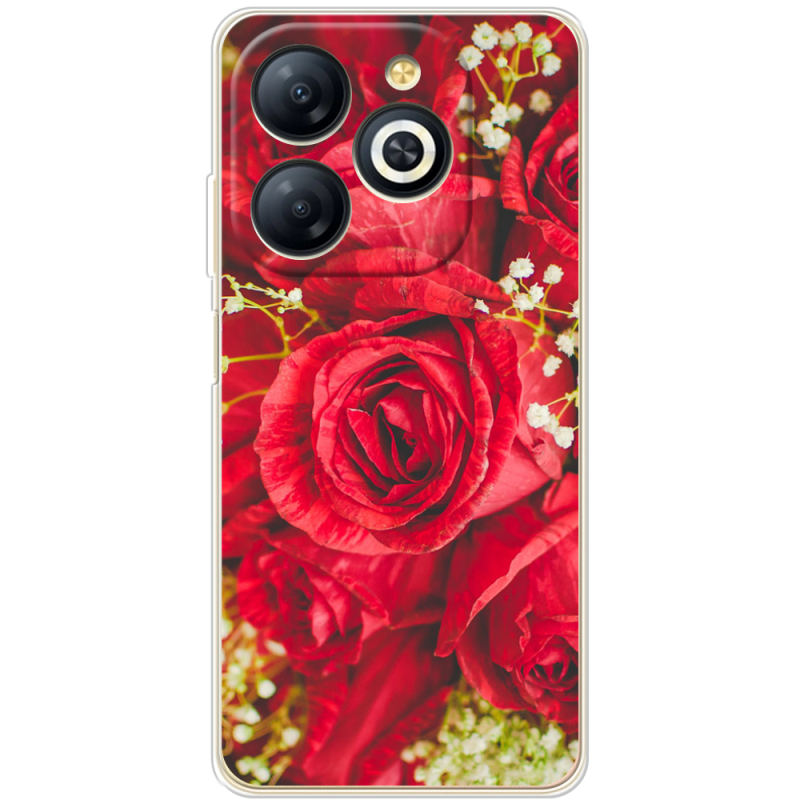 Чехол BoxFace Infinix Smart 8 