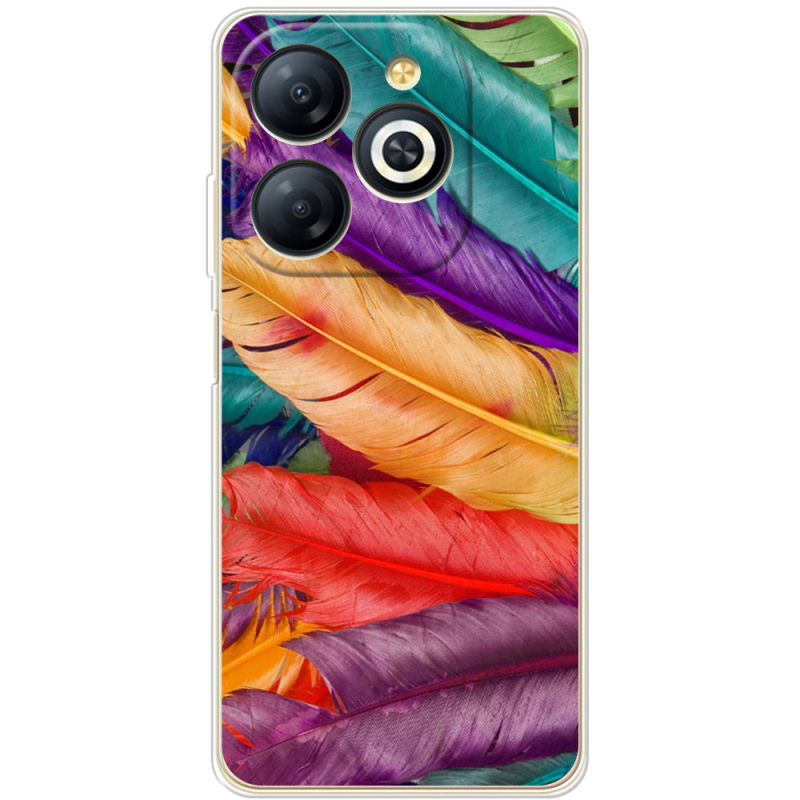 Чехол BoxFace Infinix Smart 8 Colour Joy