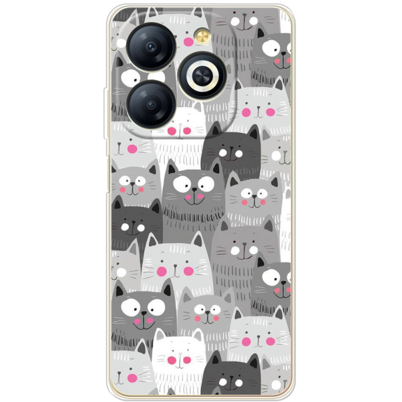 Чехол BoxFace Infinix Smart 8 