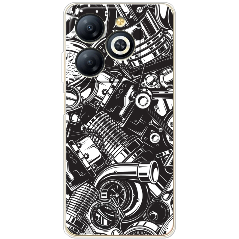 Чехол BoxFace Infinix Smart 8 