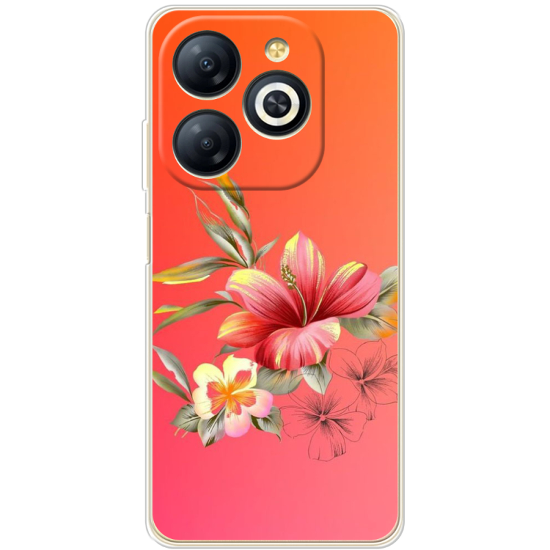 Чехол BoxFace Infinix Smart 8 
