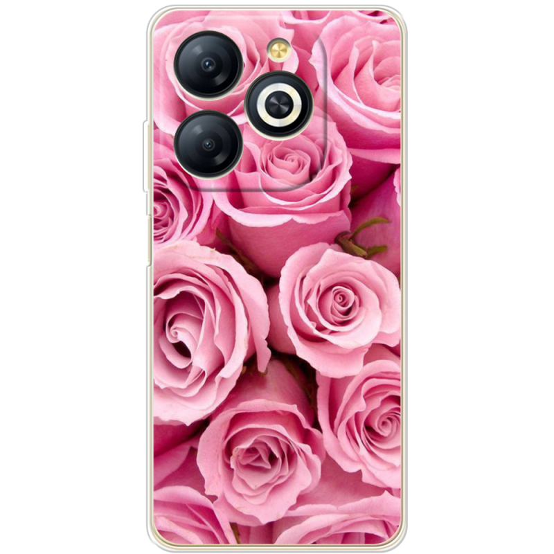 Чехол BoxFace Infinix Smart 8 