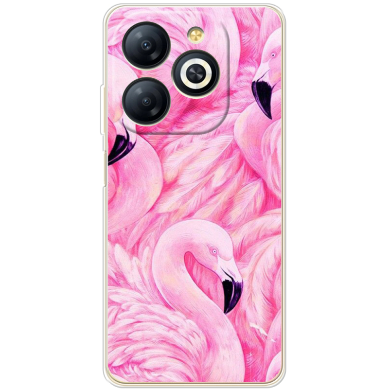 Чехол BoxFace Infinix Smart 8 