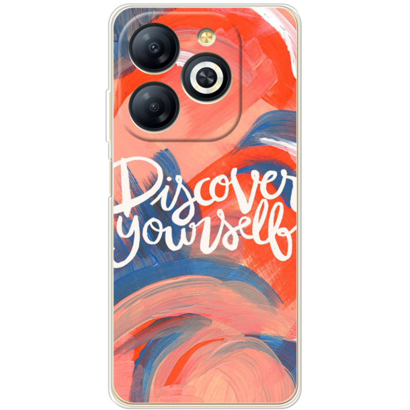 Чехол BoxFace Infinix Smart 8 