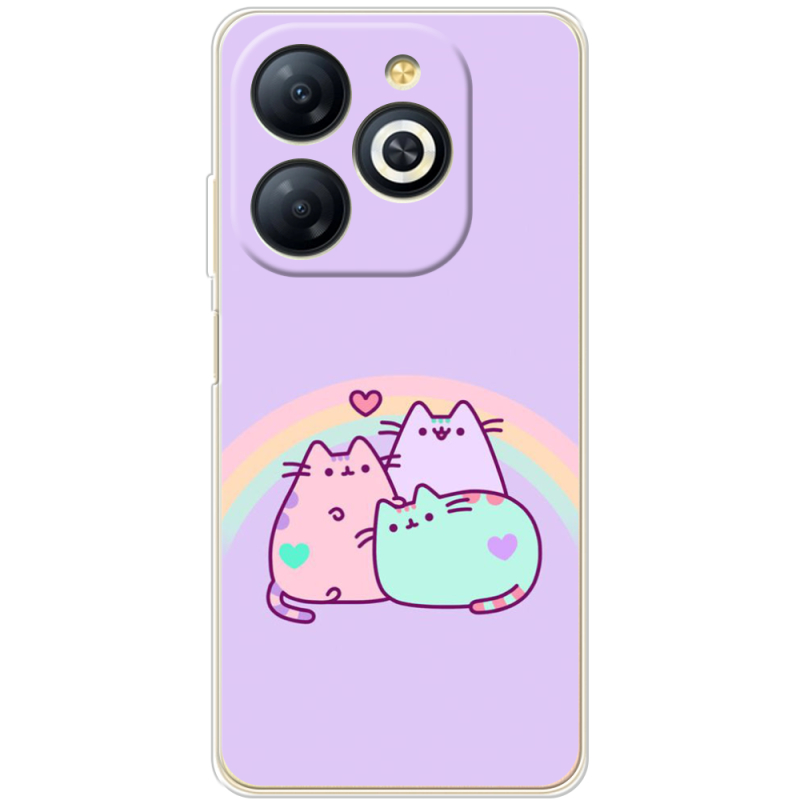 Чехол BoxFace Infinix Smart 8 
