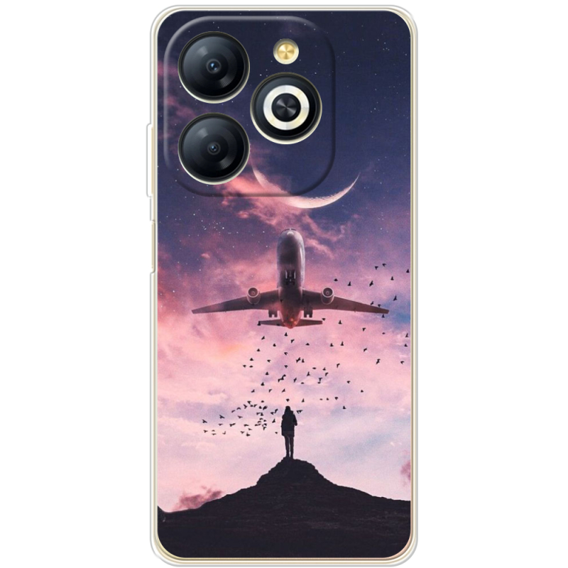 Чехол BoxFace Infinix Smart 8 