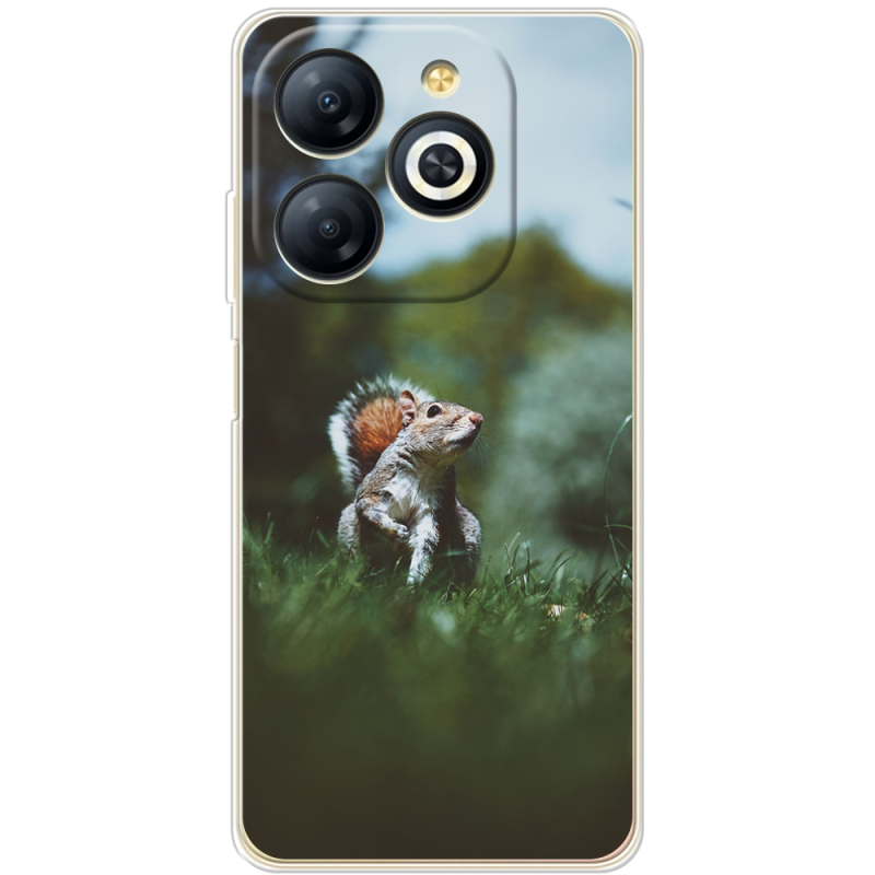 Чехол BoxFace Infinix Smart 8 