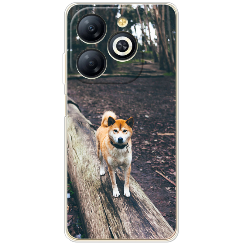 Чехол BoxFace Infinix Smart 8 