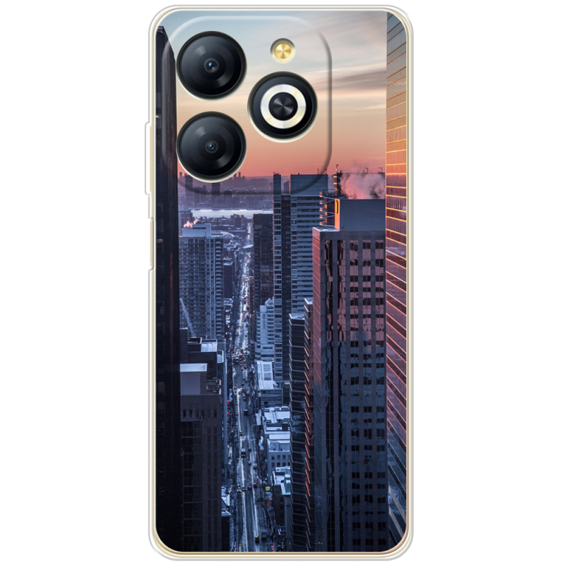 Чехол BoxFace Infinix Smart 8 