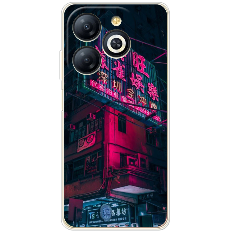 Чехол BoxFace Infinix Smart 8 