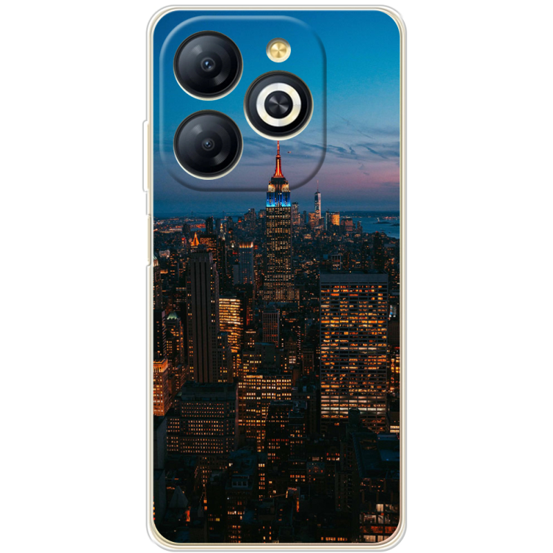 Чехол BoxFace Infinix Smart 8 