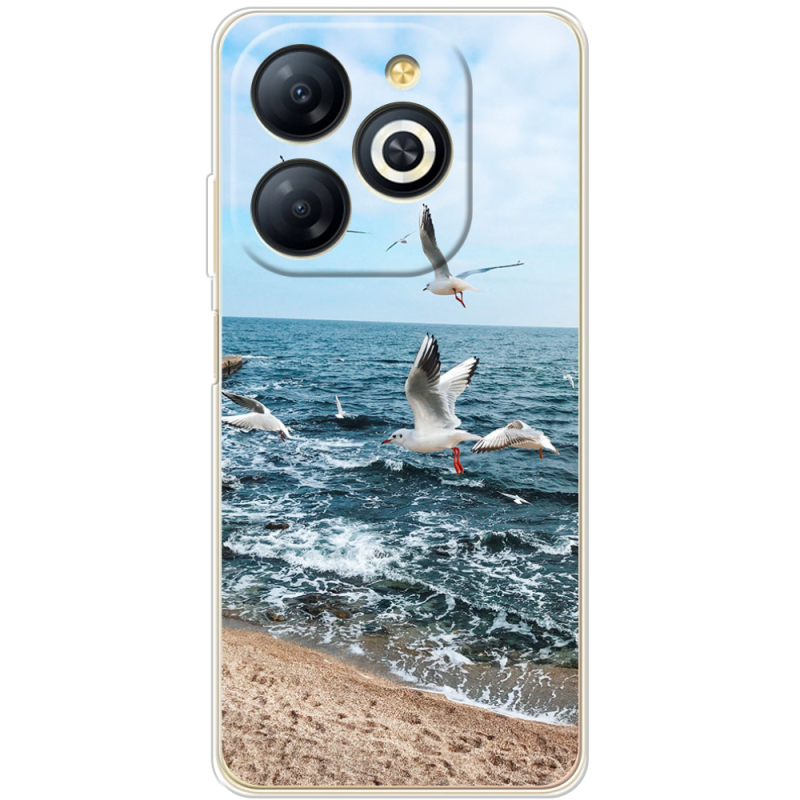 Чехол BoxFace Infinix Smart 8 