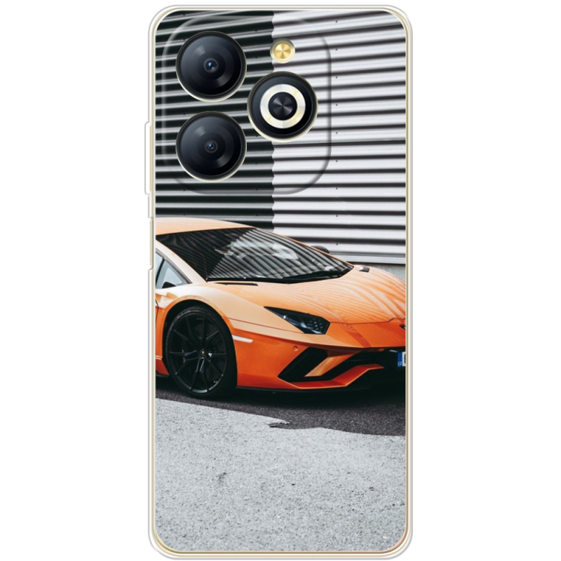Чехол BoxFace Infinix Smart 8 