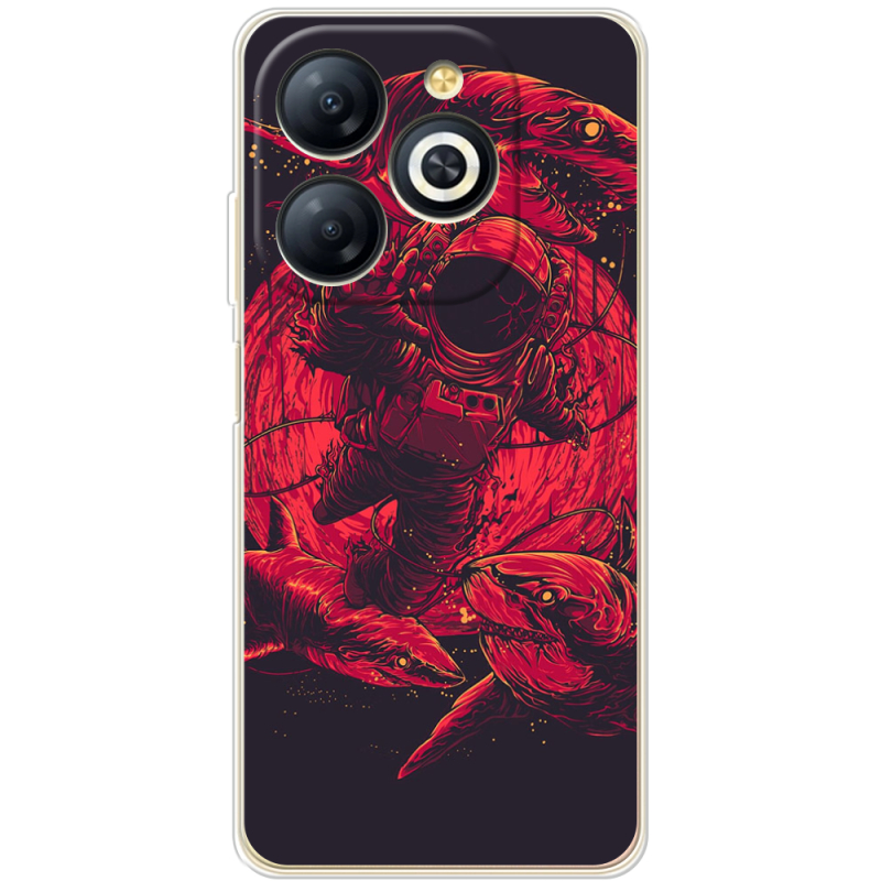 Чехол BoxFace Infinix Smart 8 