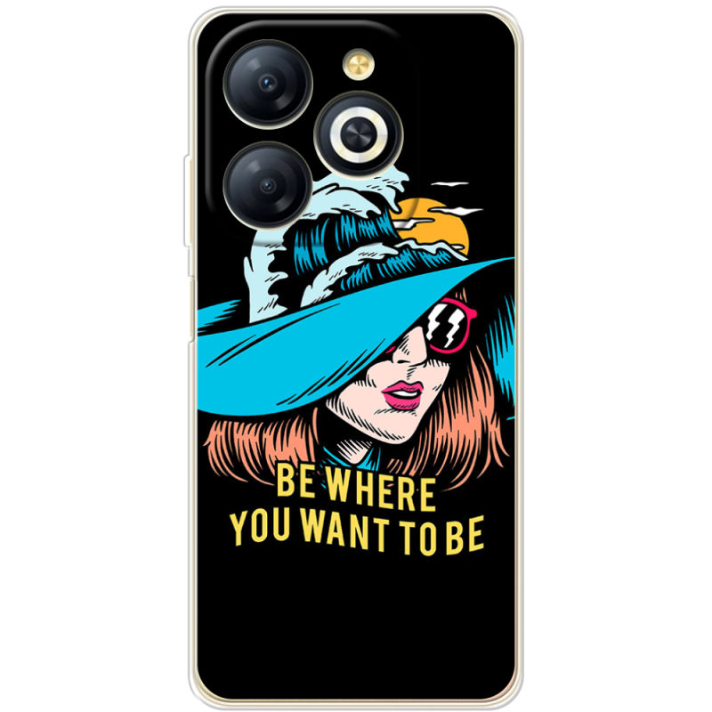 Чехол BoxFace Infinix Smart 8 