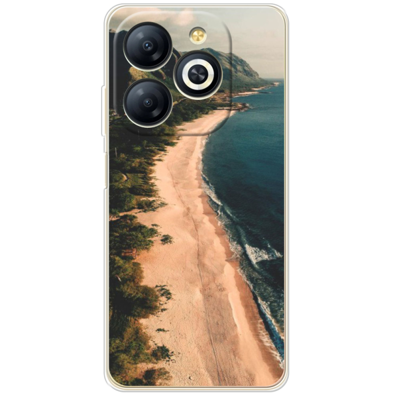 Чехол BoxFace Infinix Smart 8 