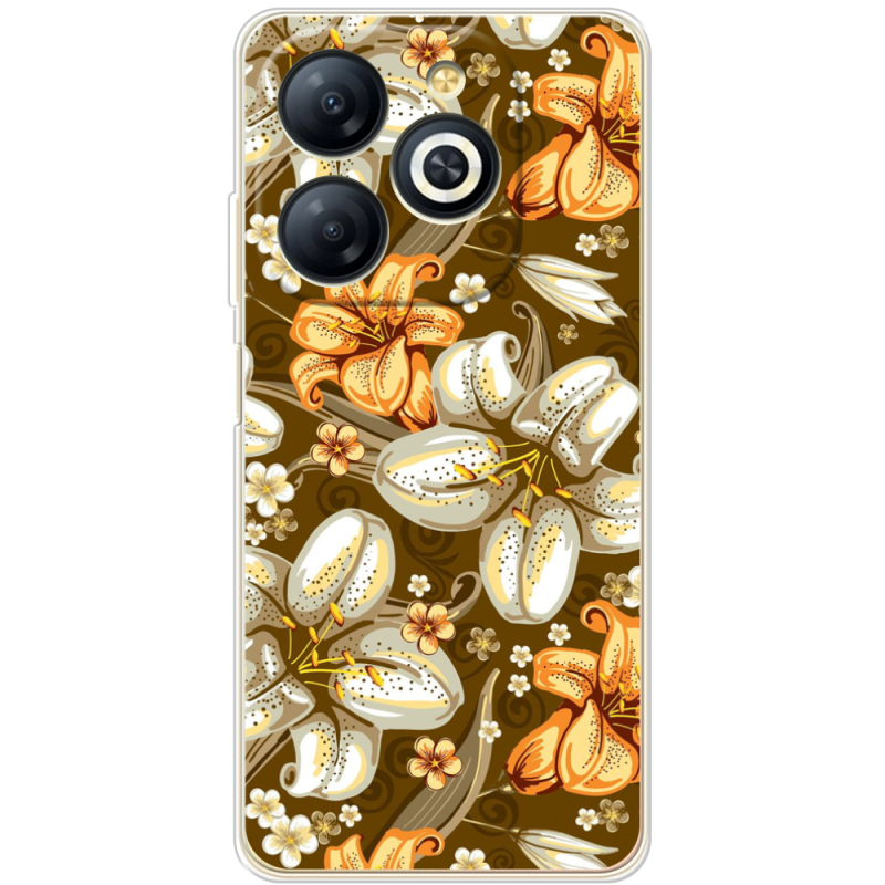 Чехол BoxFace Infinix Smart 8 Lilly