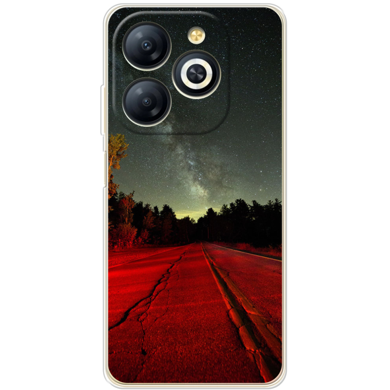Чехол BoxFace Infinix Smart 8 