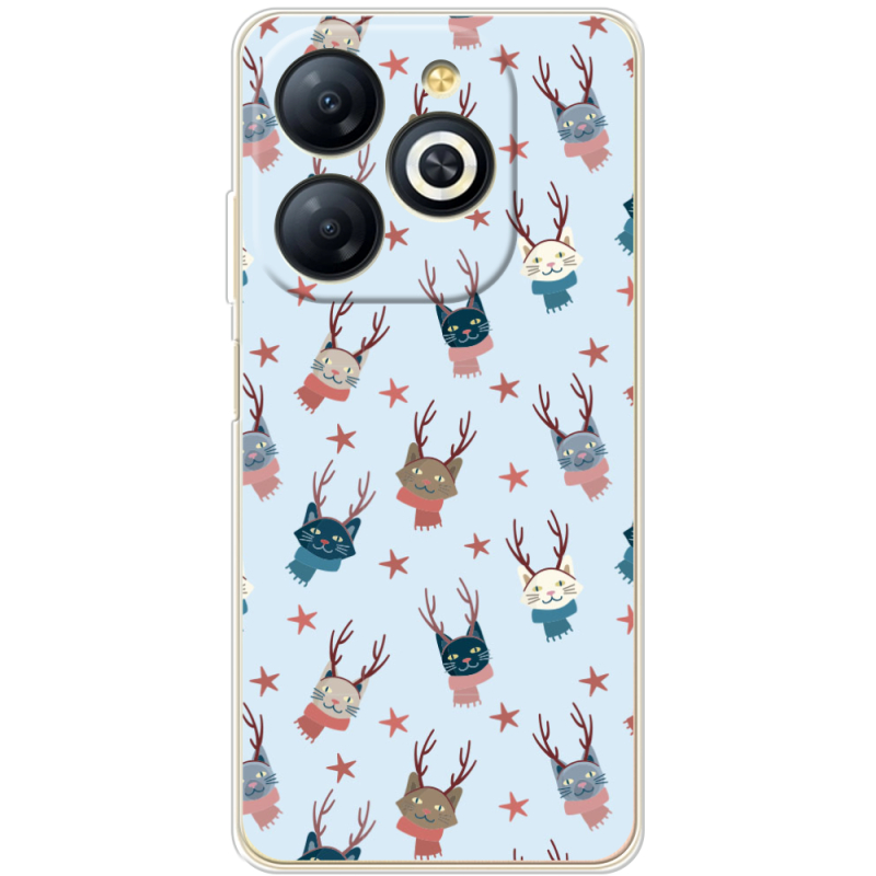 Чехол BoxFace Infinix Smart 8 