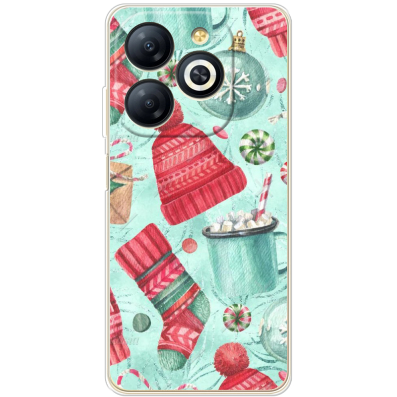 Чехол BoxFace Infinix Smart 8 