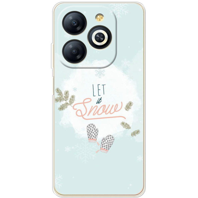 Чехол BoxFace Infinix Smart 8 