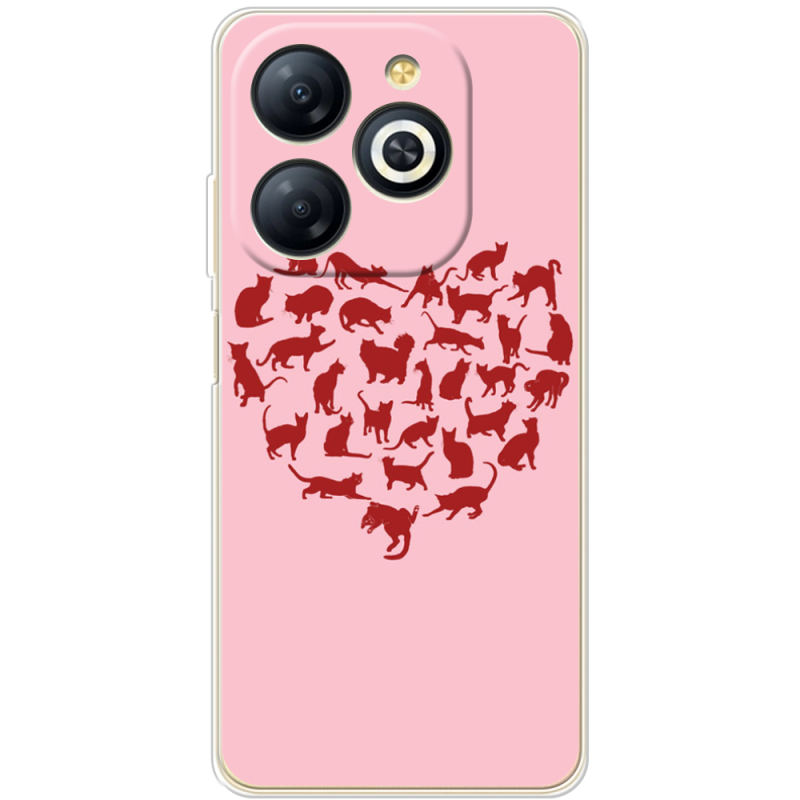 Чехол BoxFace Infinix Smart 8 