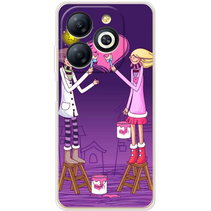 Чехол BoxFace Infinix Smart 8 