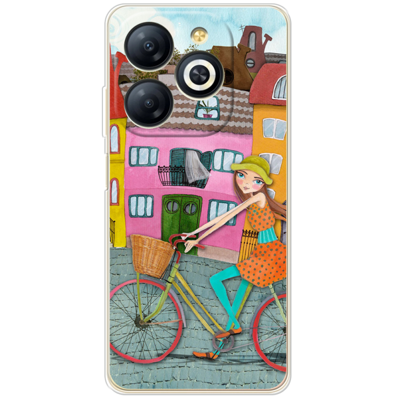 Чехол BoxFace Infinix Smart 8 