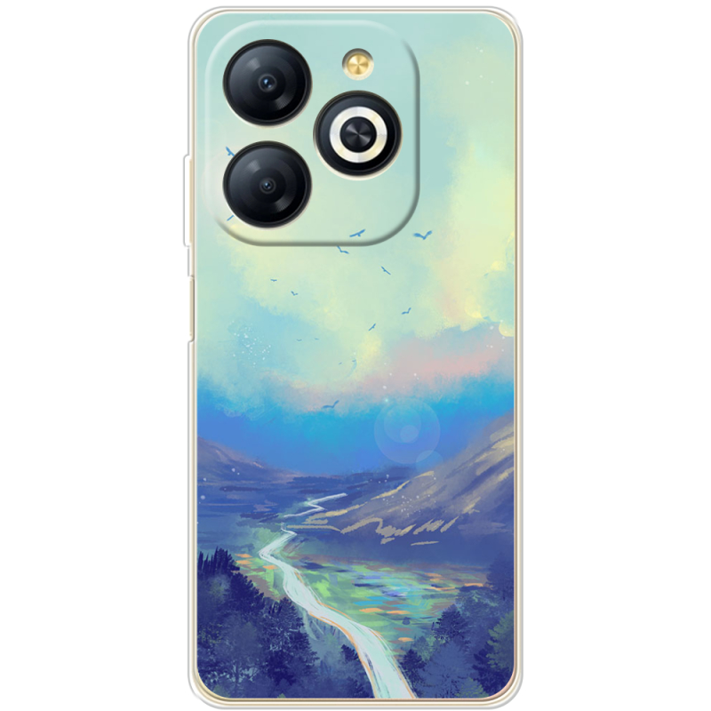 Чехол BoxFace Infinix Smart 8 
