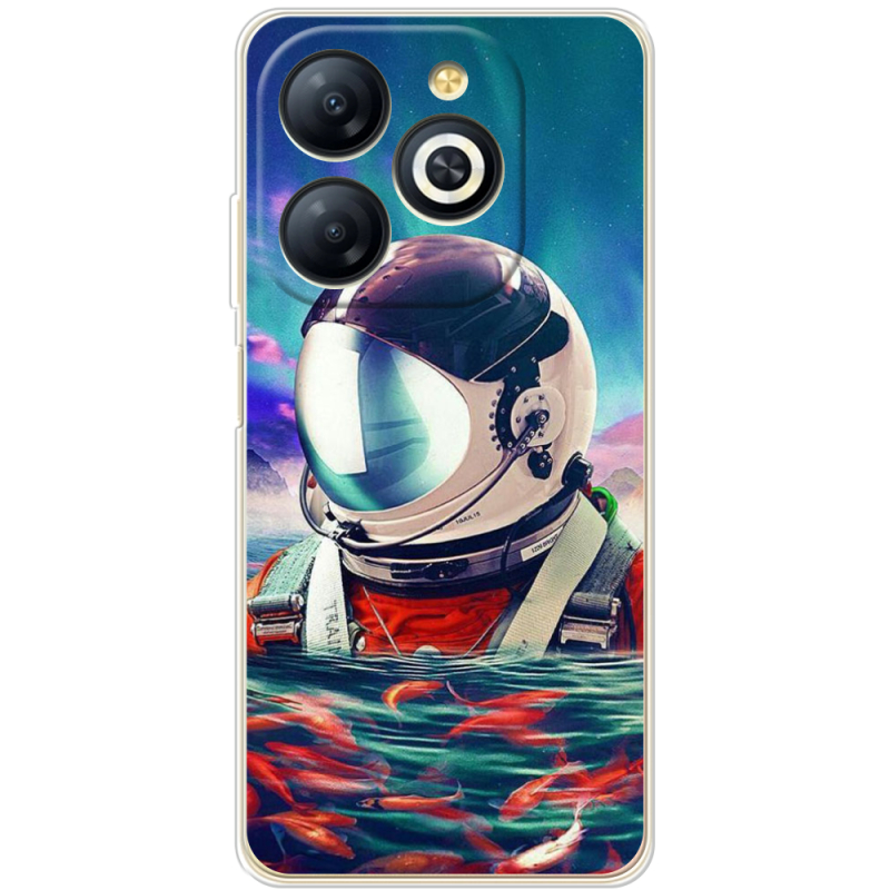 Чехол BoxFace Infinix Smart 8 