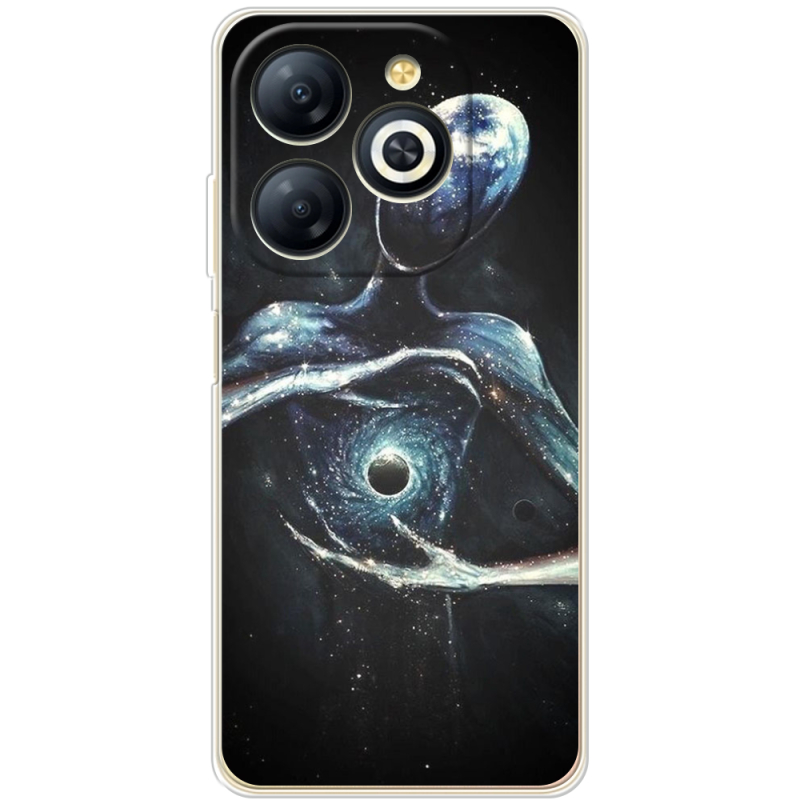 Чехол BoxFace Infinix Smart 8 