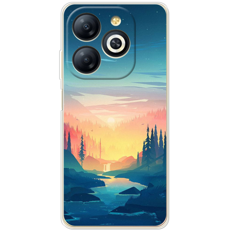 Чехол BoxFace Infinix Smart 8 