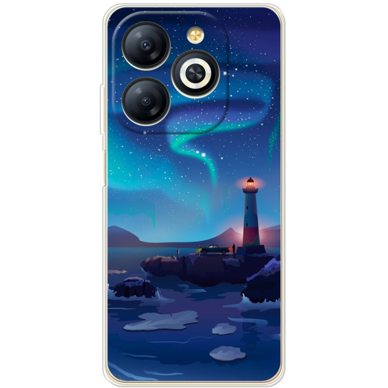 Чехол BoxFace Infinix Smart 8 
