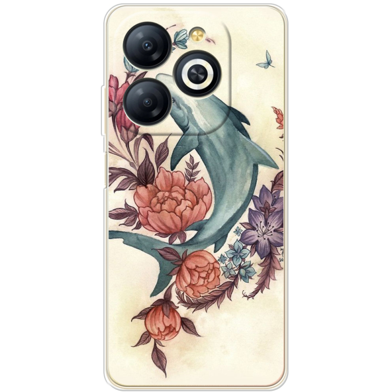 Чехол BoxFace Infinix Smart 8 