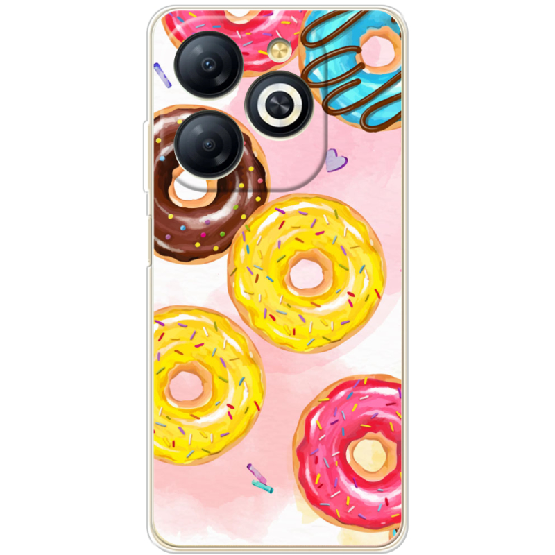 Чехол BoxFace Infinix Smart 8 