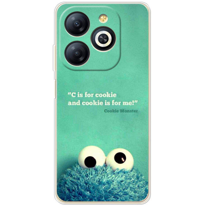 Чехол BoxFace Infinix Smart 8 