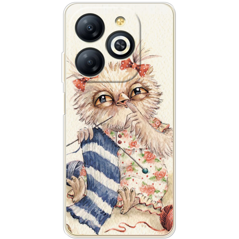 Чехол BoxFace Infinix Smart 8 