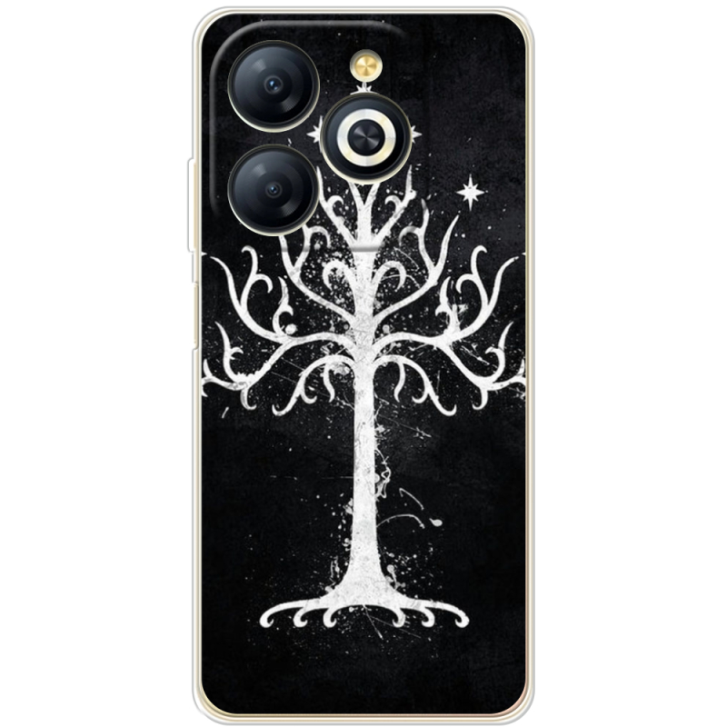 Чехол BoxFace Infinix Smart 8 Fantasy Tree