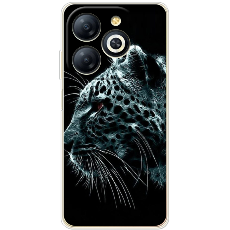 Чехол BoxFace Infinix Smart 8 Leopard