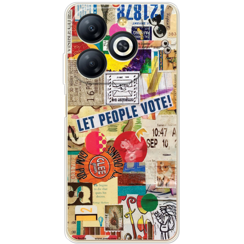 Чехол BoxFace Infinix Smart 8 